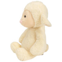Friends For Life 可爱小羊玩偶28cm