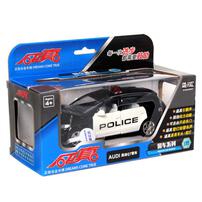 Caipo Police Car Series- Assorted