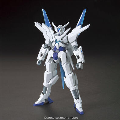 Bandai万代 HGBF1/144瞬变高达1800