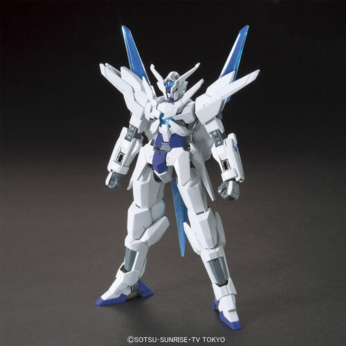 Bandai Hgbf 1/144 Transient Gundam-1800
