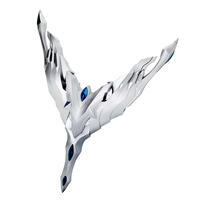 Bandai Ultraman Dx Ultimate Aegis