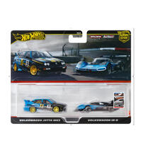 Hot Wheels Premium Tgt 2 Pack - Assorted