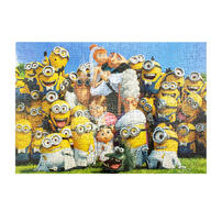 Despicable Me 300 Piece Of The Puzzle