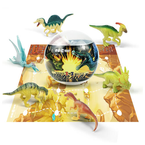 Recur Dinosaur Battle 