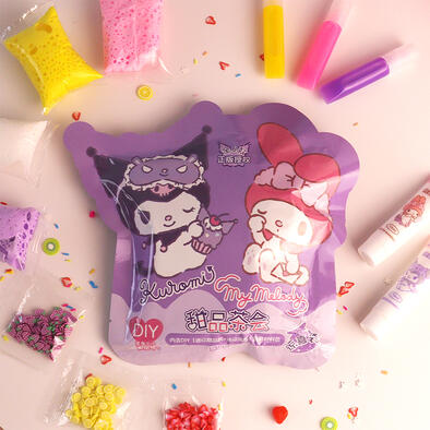 三丽鸥 甜品茶会惊喜袋 单盒装 - 随机发货