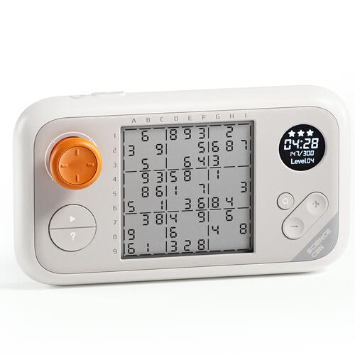 Science Can Sudoku Portable