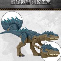 Jurassic World Feat Allsrus Dino Svtd