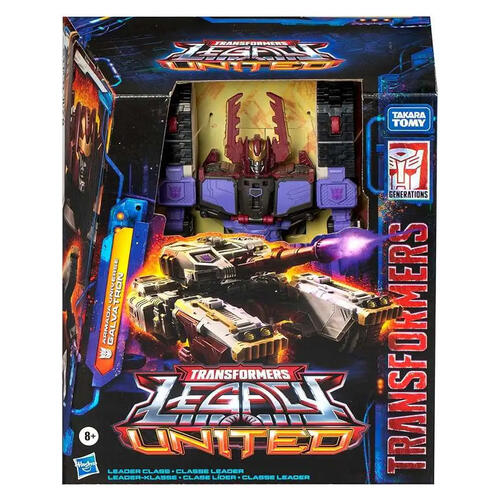 Transformers Gen Legacy Ev Armada Galvatron