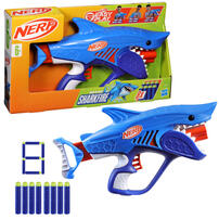 NERF 热火小精英鲨鱼发射器