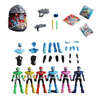 Miniforce Energy call egg pod - Assorted