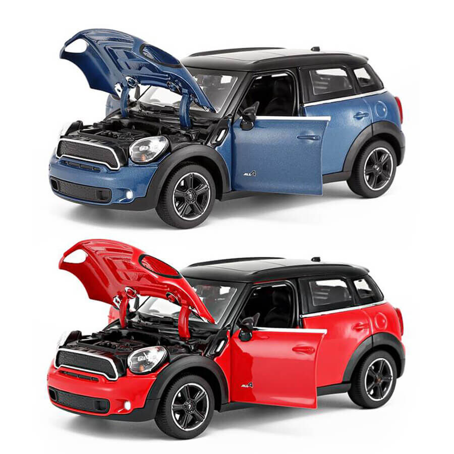 Rastar mini sale cooper
