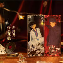 Detective Conan Acgbox Kon Cookie1 - Assorted