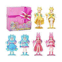 Balala The Fairies Magic Dress Up Figures Of Present Box
