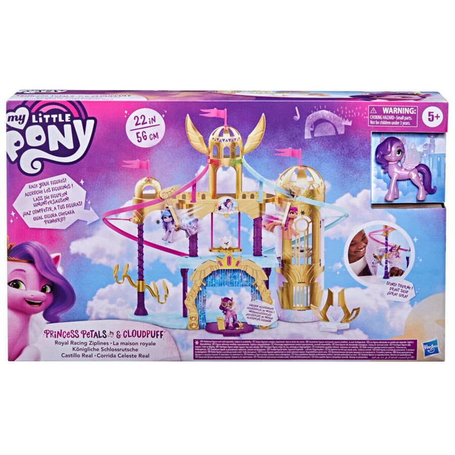 My little pony castle toys store r us