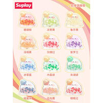 Bubble Eggs Iridescent Party Series Blind Bag - Assorted