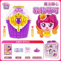 奇妙萌可 魔法甜心-软软萌可
