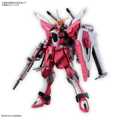 Bandai Hg 1/144 Infinite Justice Gundam
