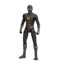 Marvel Spider-Man 3 Homeless - black Gold Spider-Man