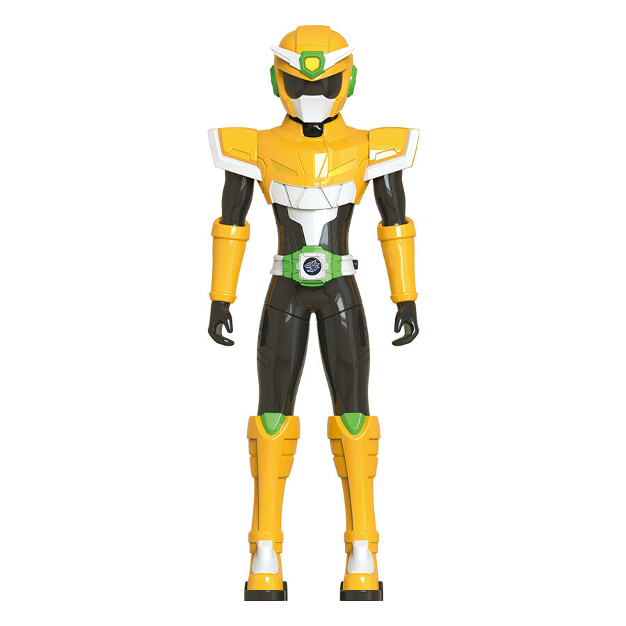 Miniforce Figure Big Figure Volt/Lucy/Max/Sammy/Jacky30 - Assorted