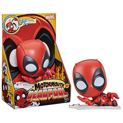 Marvel Motor Mouth Deadpool