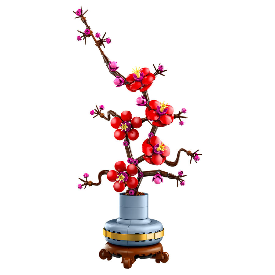 LEGO Icons 10369 Plum Blossom 10369 | Toys”R”Us – China