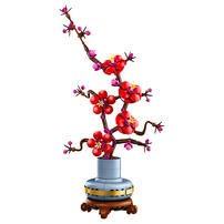 LEGO Icons 10369 Plum Blossom 10369