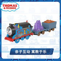Thomas&Friends  托马斯轨道大师系列 之美好时刻电动火车