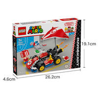 LEGO Mario Kart Standard Kart 72032
