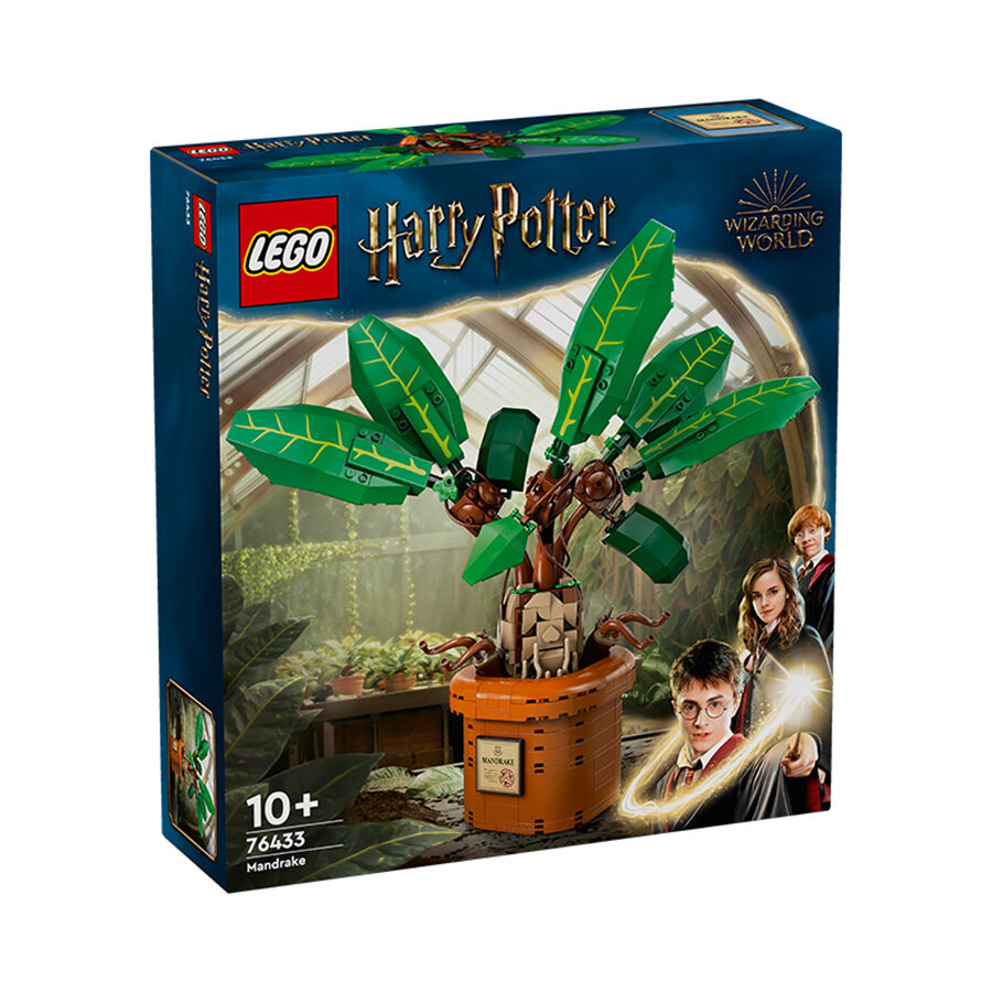 LEGO Harry Potter Mandrake 76433 | Toys”R”Us – China