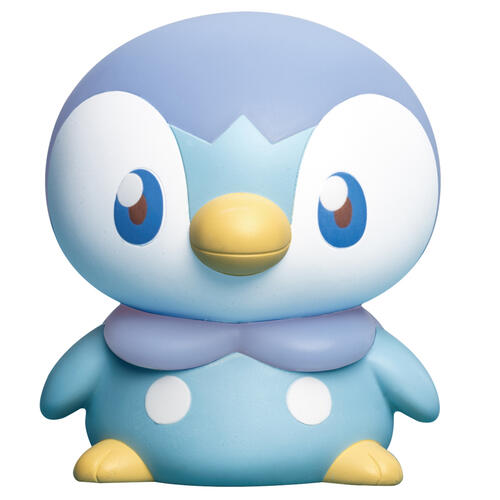 Pokemon Poképeace Punikyun Light Piplup