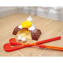 Play Pop Pelican Mini Golf Action Game