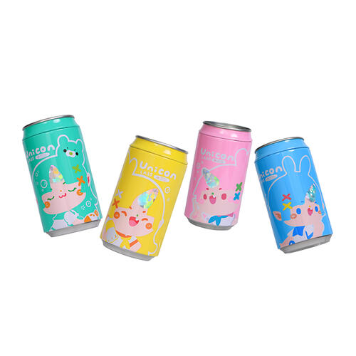 Tokidoki Unicorn Girl Rainbow Soda Series Blind Box - Assorted