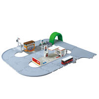 Tomica Town Starter Set