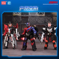 Kamen Rider Saber Weapon Transformation - Assorted