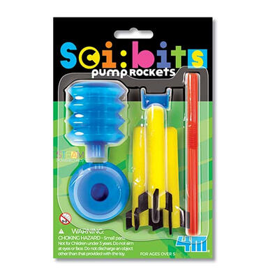 4M 迷你冲天火箭