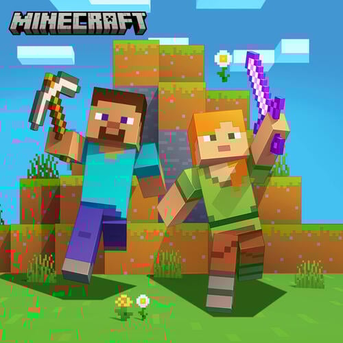 Minecraft我的世界角色扮演系列 - 随机发货