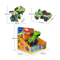 Vtech Micro T Rex Jeep