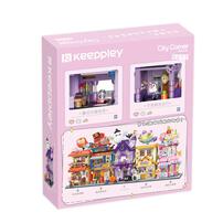 Keeppley Halloween Chamber Of Secrets