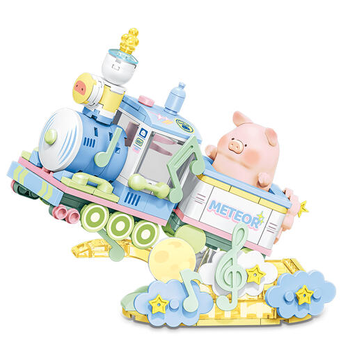 Sembo Block Block-Lulu - Assorted