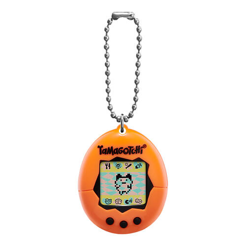 Tamagotchi OG拓麻歌子元祖机复刻-橘色款