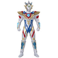 Ultraman奥特曼 泽塔奥特曼德尔塔天爪豪华礼盒套装