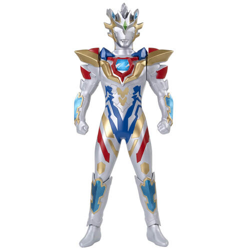 Ultraman奥特曼 泽塔奥特曼德尔塔天爪豪华礼盒套装