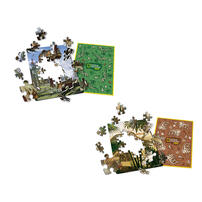 Cubicfun Tyrannosaurus Rex/Triceratops -Assorted