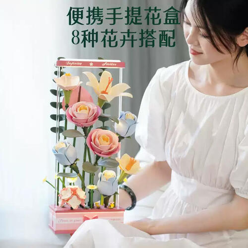 Rokr Blooming Bouquet Box