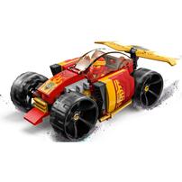 LEGO乐高 幻影忍者系列 71780 凯的炫酷忍者赛车EVO