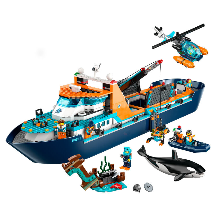 Lego q ship cheap