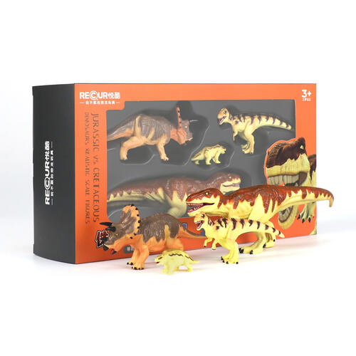 悦酷 侏罗纪VS白垩纪- 霸王龙