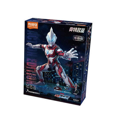 Bloks Superdynamic Block Man-J 