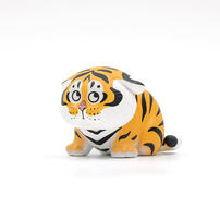 Robotime Daily Life Of Tiger Cub - Assorted
