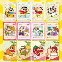 Kayou Crayon Shin-chan-collection Card-party Bag - Assortd